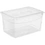 52L Clear Omni Storage Box