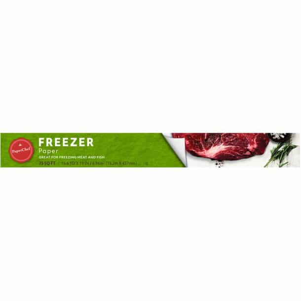 What is a Freezer Paper: Essential Uses and Benefits Explained