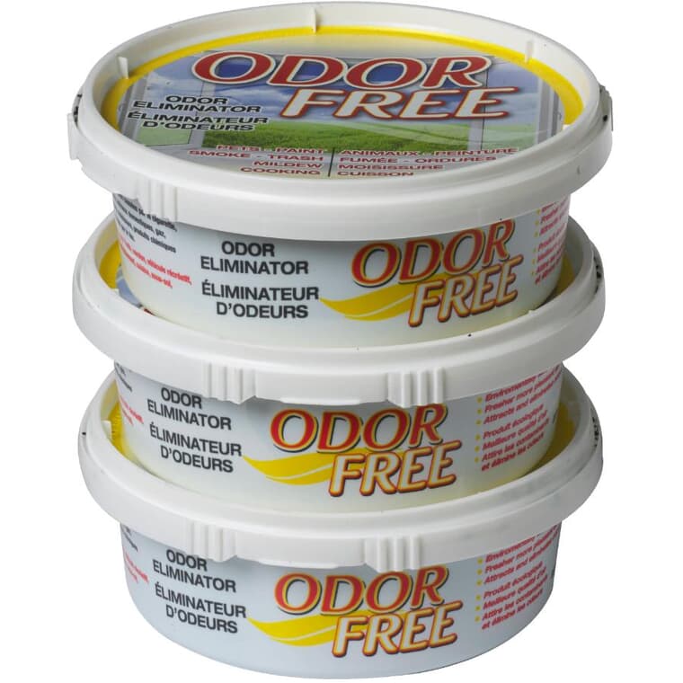 3 Pack Household Odour Eliminator Deodorizers
