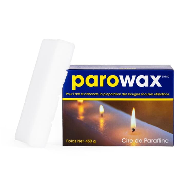 Paraffin Wax - 450 g