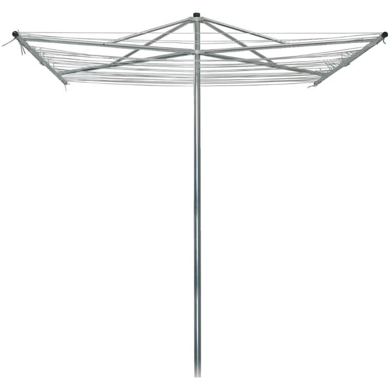 Outdoor Parallel Clothes Dryer - 184'