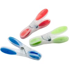 NATURA Large Bamboo Clothespins - 24 Pack | Home Hardware