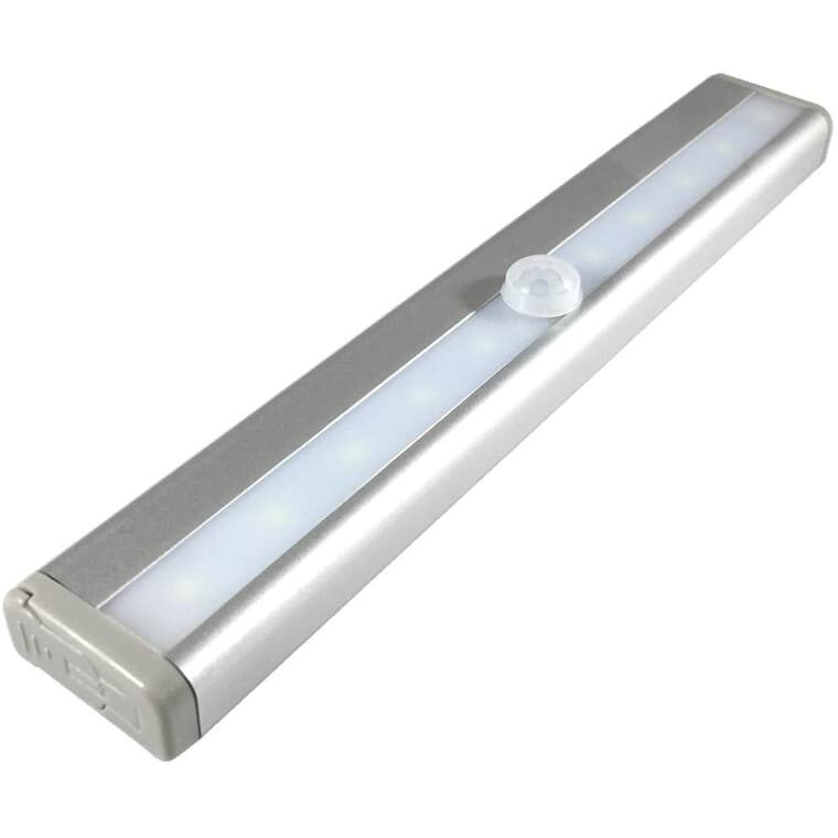 LED Drawer Light - Battery Operated + Motion Sensor