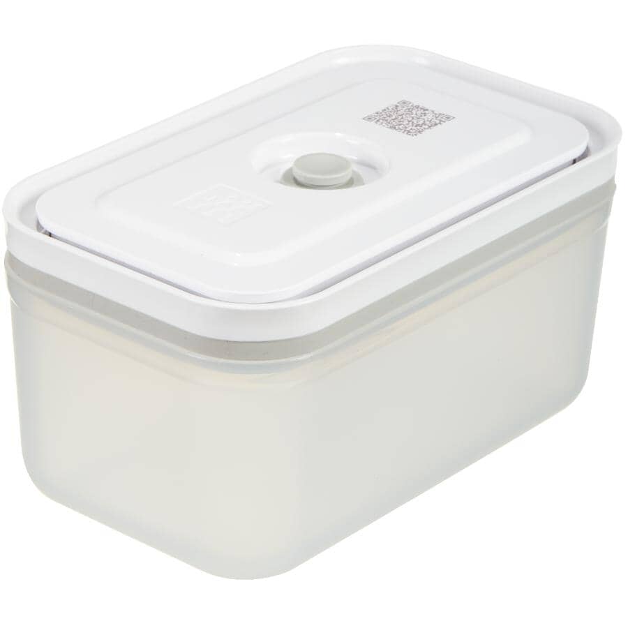 ZWILLING Fresh & Save Medium Vacuum Plastic Food Storage Container