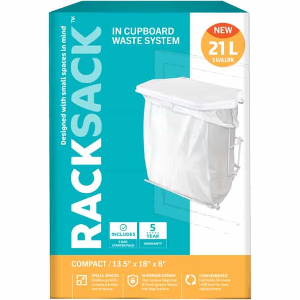 How to Use Rack Sack Kitchen Trash Can System: Ultimate Guide