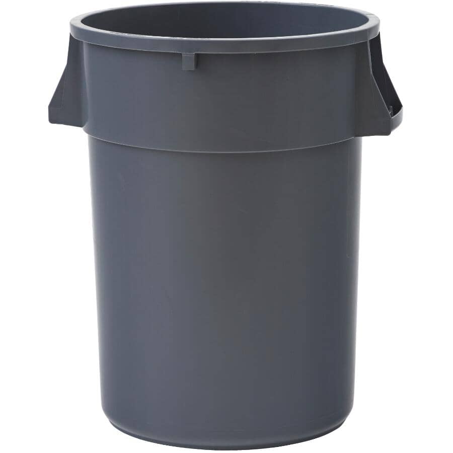 ADVANTAGE Gator Container - Grey, 44 Gal | Home Hardware