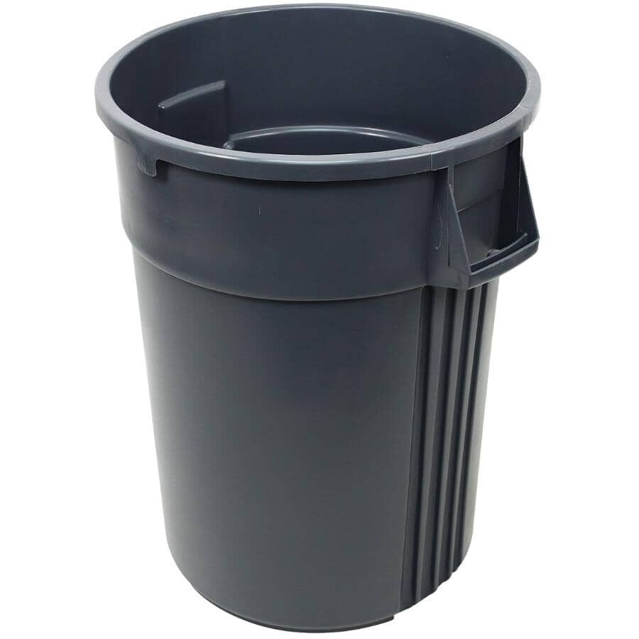 ADVANTAGE Gator Container - Grey, 44 Gal | Home Hardware