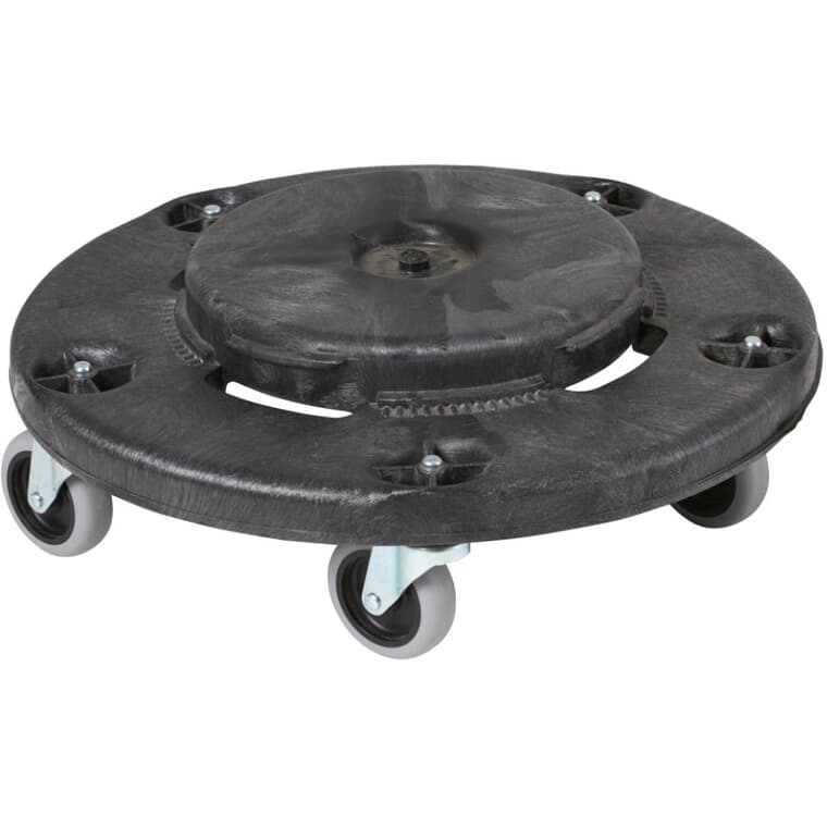 Brute Garbage Can Dolly - Black