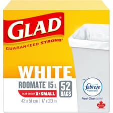 Sacs Poubelle EKO Extra Solides - Lot De 20, Avec Cordon De Serrage, Pour Poubelles De 18 à 21 Litres (compatible EKO X Cube)