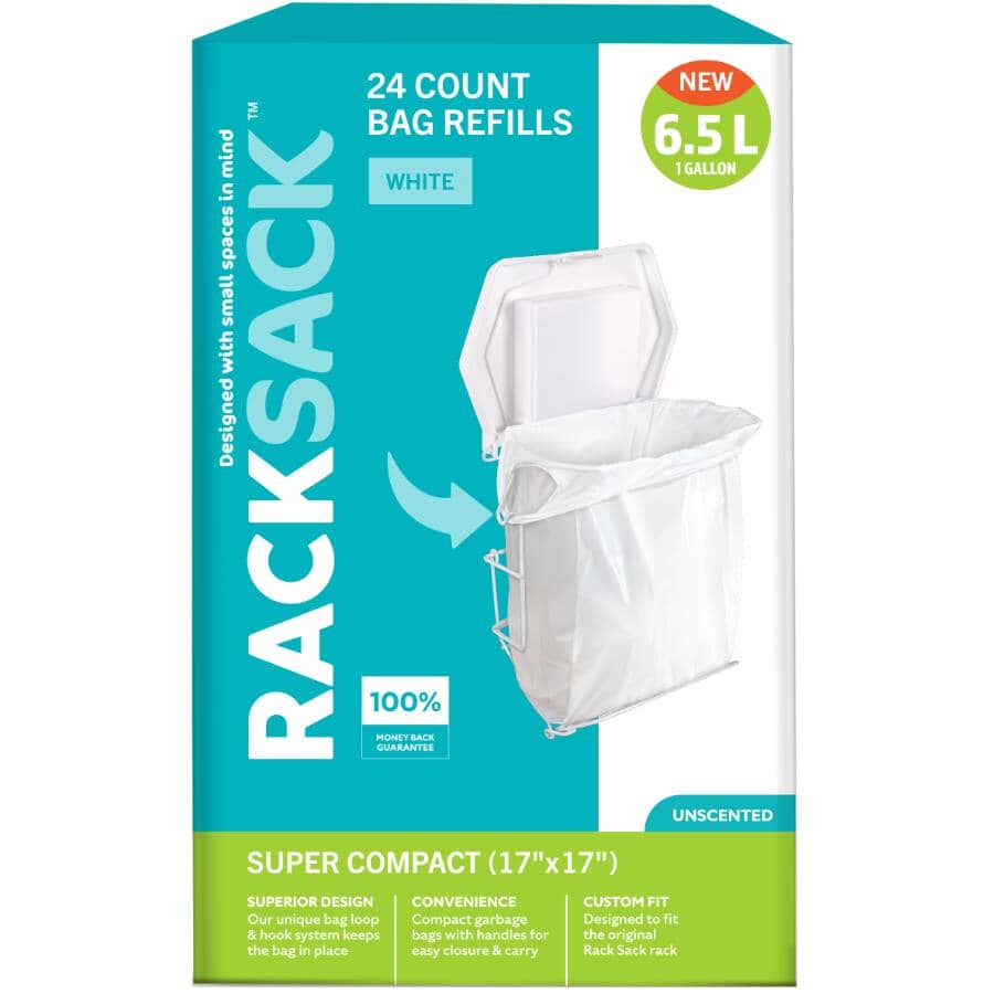 RACK SACK 24 Pack 17