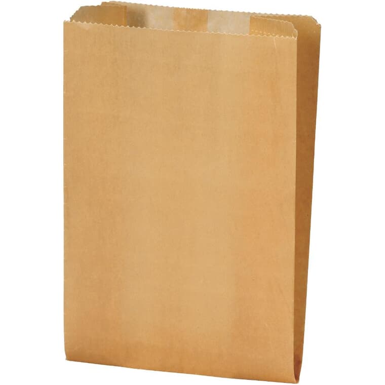 Waxed Sanitary Napkin Liner Bags - 500 Pack