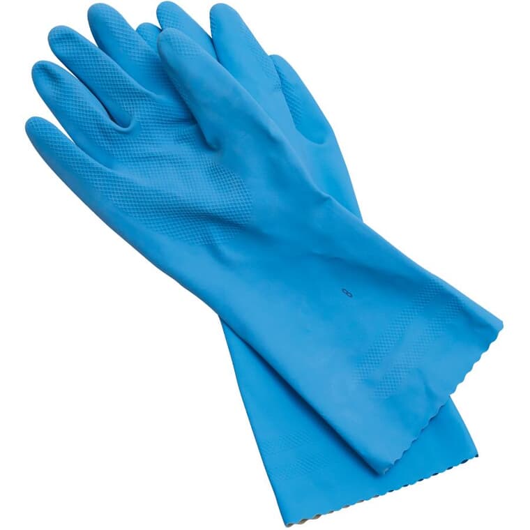 Sani-Touch 13" Deluxe Foam Lined Work Gloves - Small / Medium