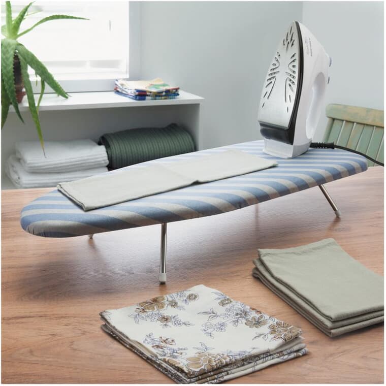 Ironing Board Table - with Pad & Cover, 29"
