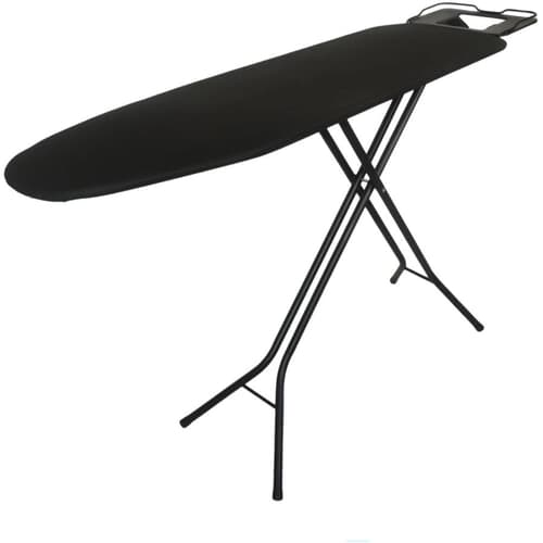 Housse Planche à Repasser Encasa Homes Fleurs Sauvages - Large 111,8x45,7 Cm Avec Coussin 4mm