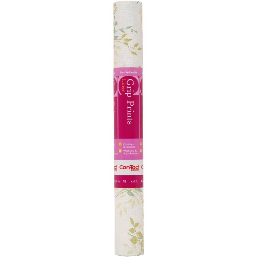CONTACT Grip Prints Non-Adhesive Shelf Liner | Home Hardware