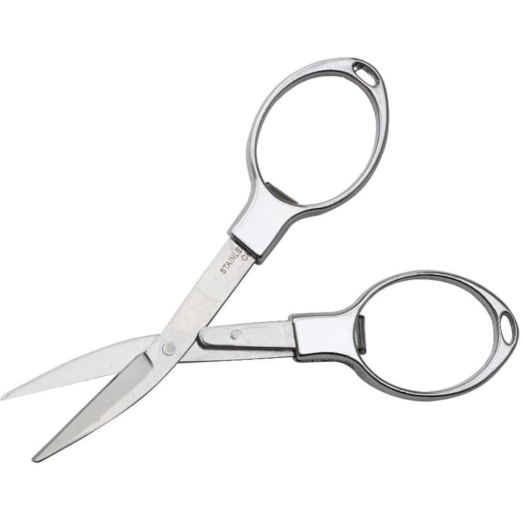 Stainless Steel Folding Scissors