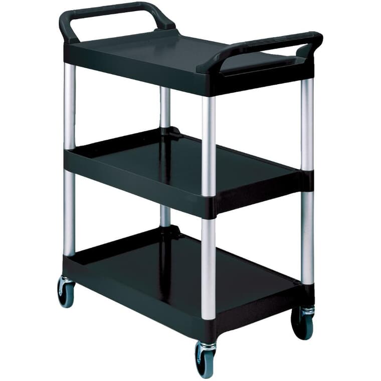 200lb Capacity Utility Cart, with Casters