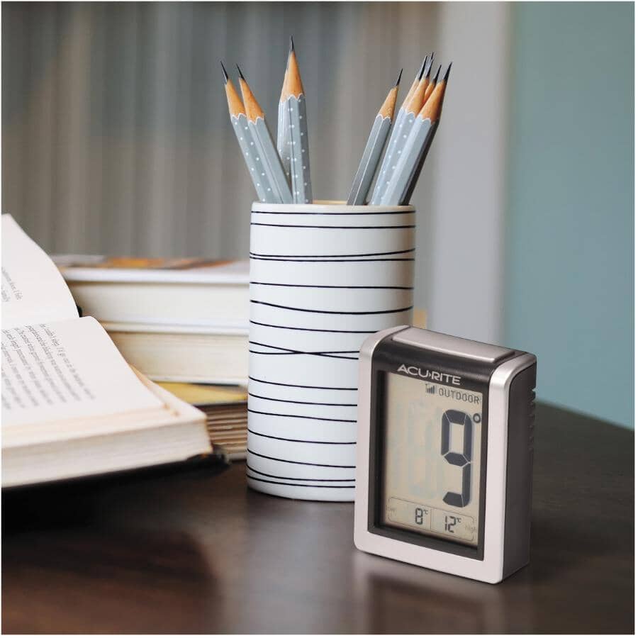 ACU-RITE Indoor/Outdoor Wireless Thermometer | Home Hardware