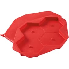 KOLGEIKJ FormerMeat Shaper Moule à Boulettes De Viande 12 Trous - Acier Inoxydable