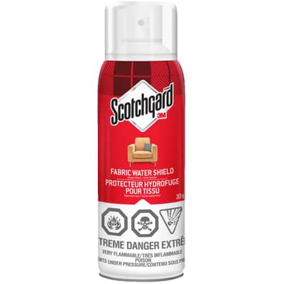 Scotchgard 283g Fabric Protector Home Hardware