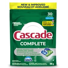CASCADE Complete Gel Dishwasher Detergent | Home Hardware
