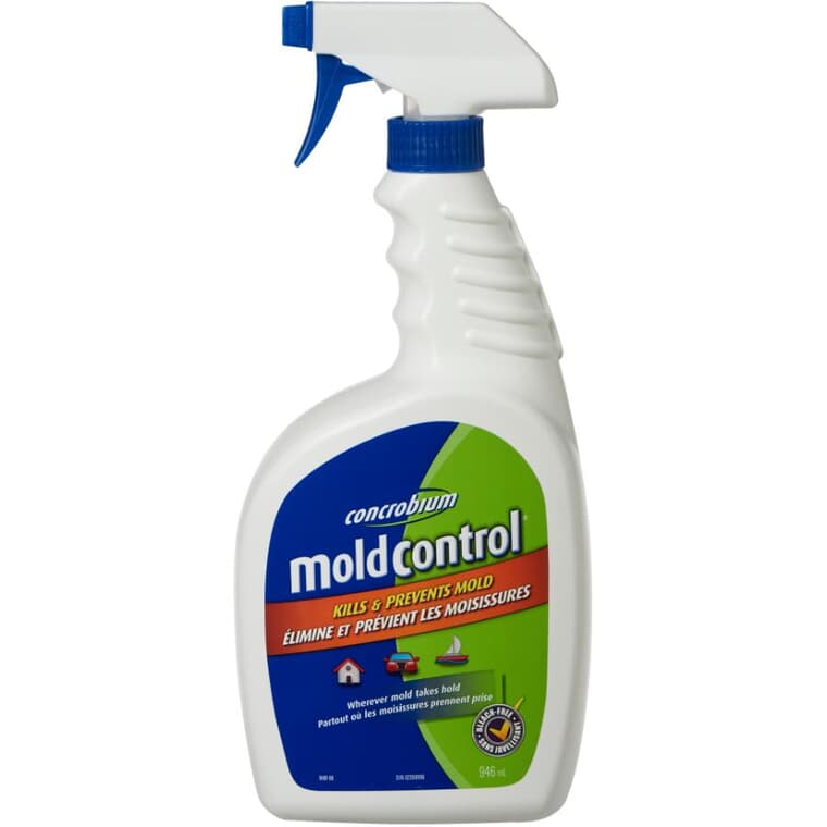 Nettoyant de moisissure Mold Control, 946 ml
