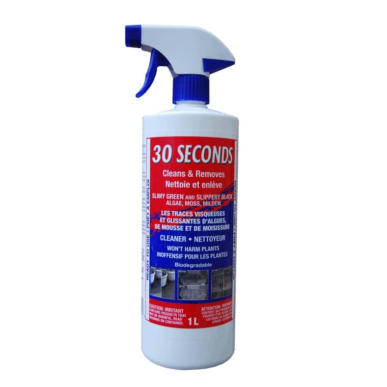 Outdoor Cleaner - 1 L