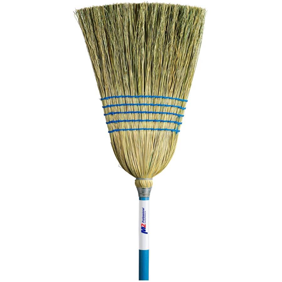 M2 PROFESSIONAL Household Corn Broom Home Hardware