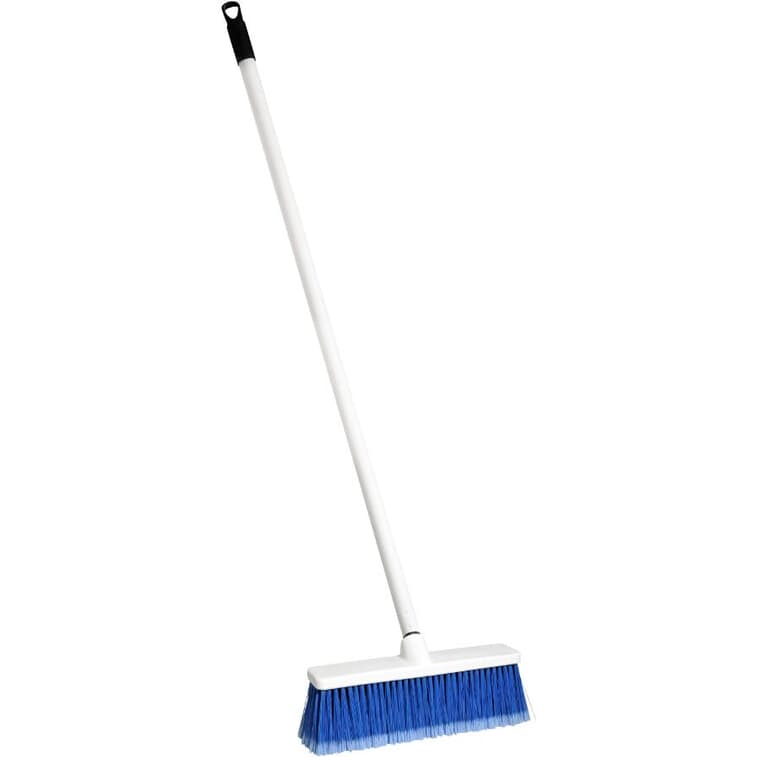 Saturn Premium 48" Salon Push Broom - with Handle