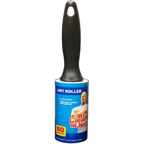 Kuber Industries 4 Lint Remover Rolls  Super Sticky Lint Roller –  GlobalBees Shop