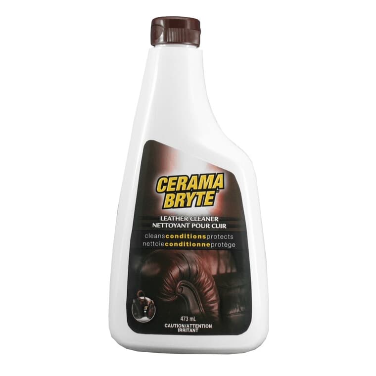 Leather Cleaner - 16 oz