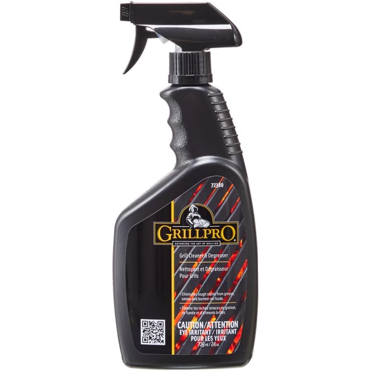 709ml Grill Spray Cleaner