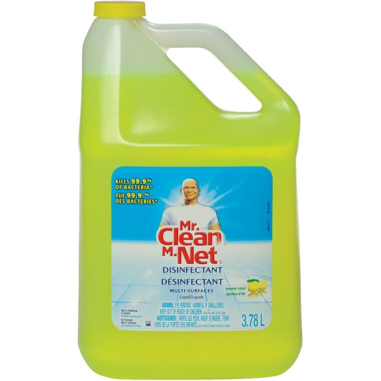 Citrus Scent All Purpose Cleaner - 3.78 L