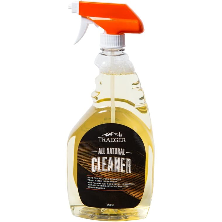 Grill Spray Cleaner - 950 ml