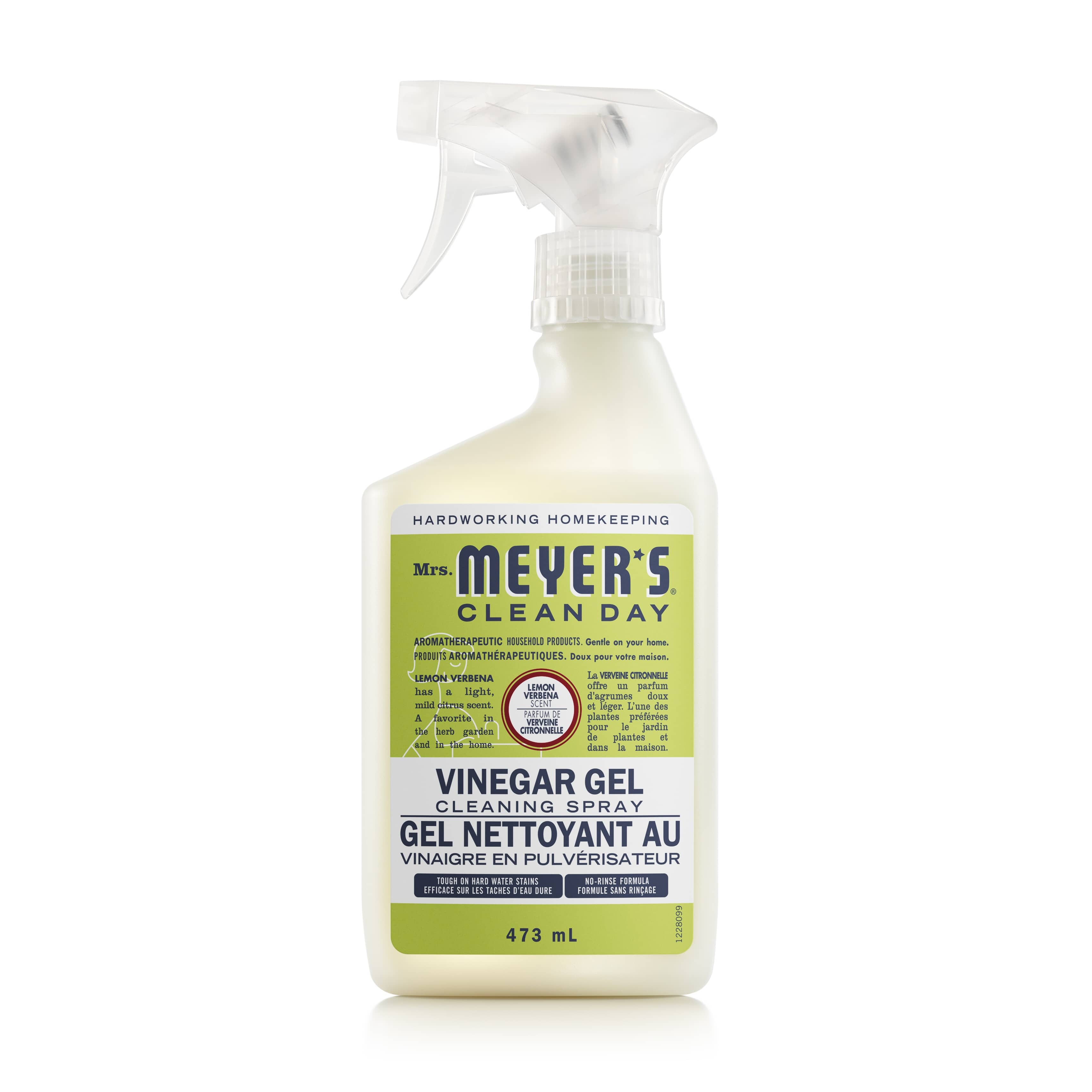 MRS. MEYER'S CLEAN DAY All Purpose Vinegar Gel Spray | Home Hardware
