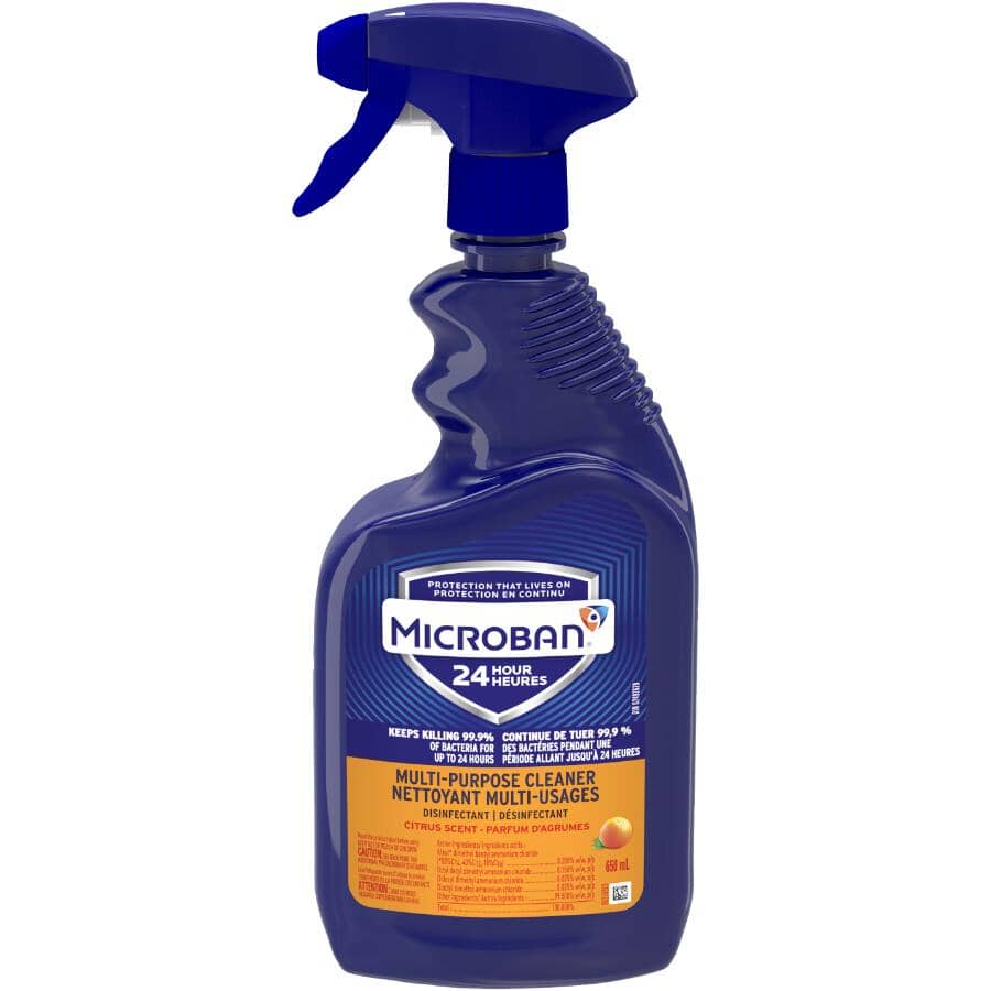 MICROBAN Multi | Home Hardware