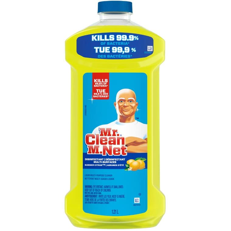 Summer Citrus Scent All Purpose Cleaner - 1.2 L