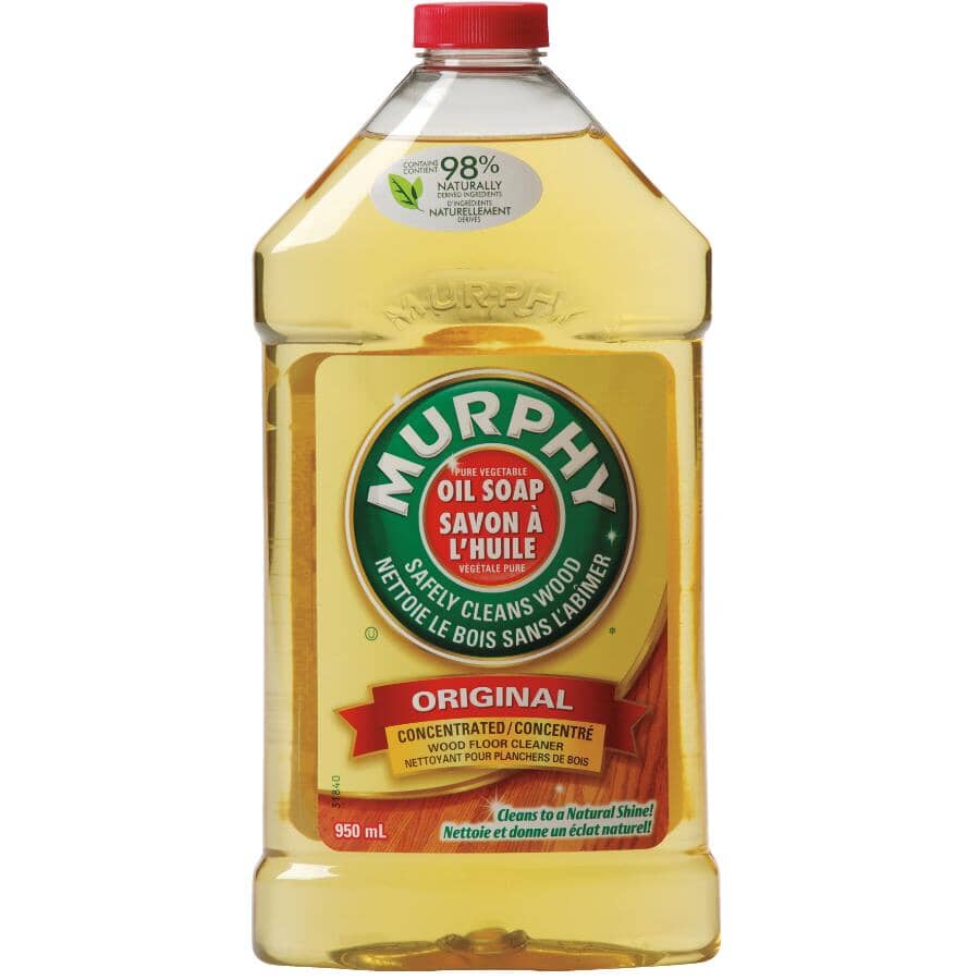 MURPHY Oil Soap Wood Floor Cleaner | Home Hardware