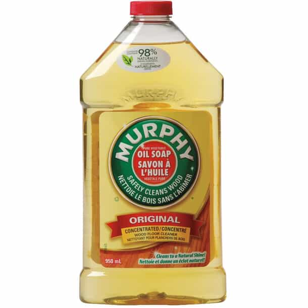 Is Murphy Oil Soap Good for Kitchen Cabinets? Expert Insights