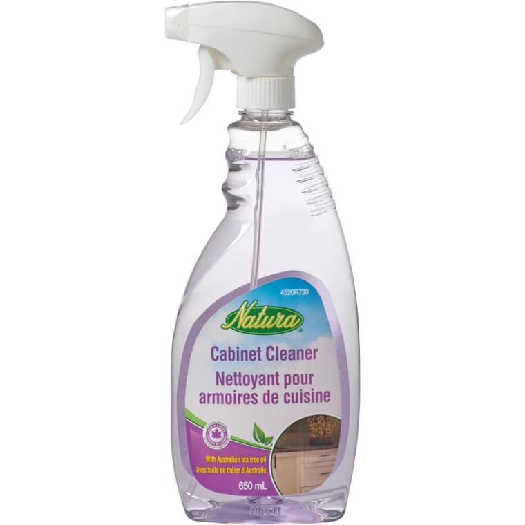 650mL Cabinet Cleaner
