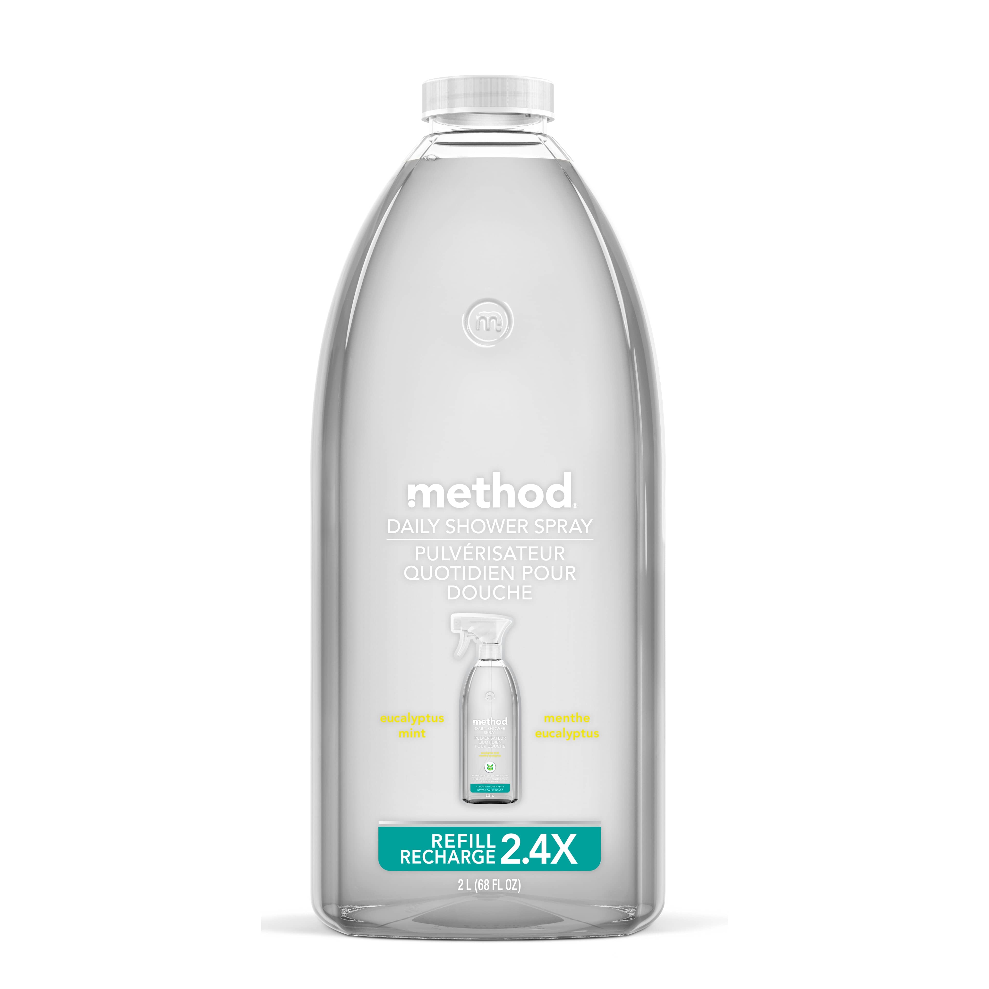 Method Daily Shower Spray Cleaner - Thumbnail 2