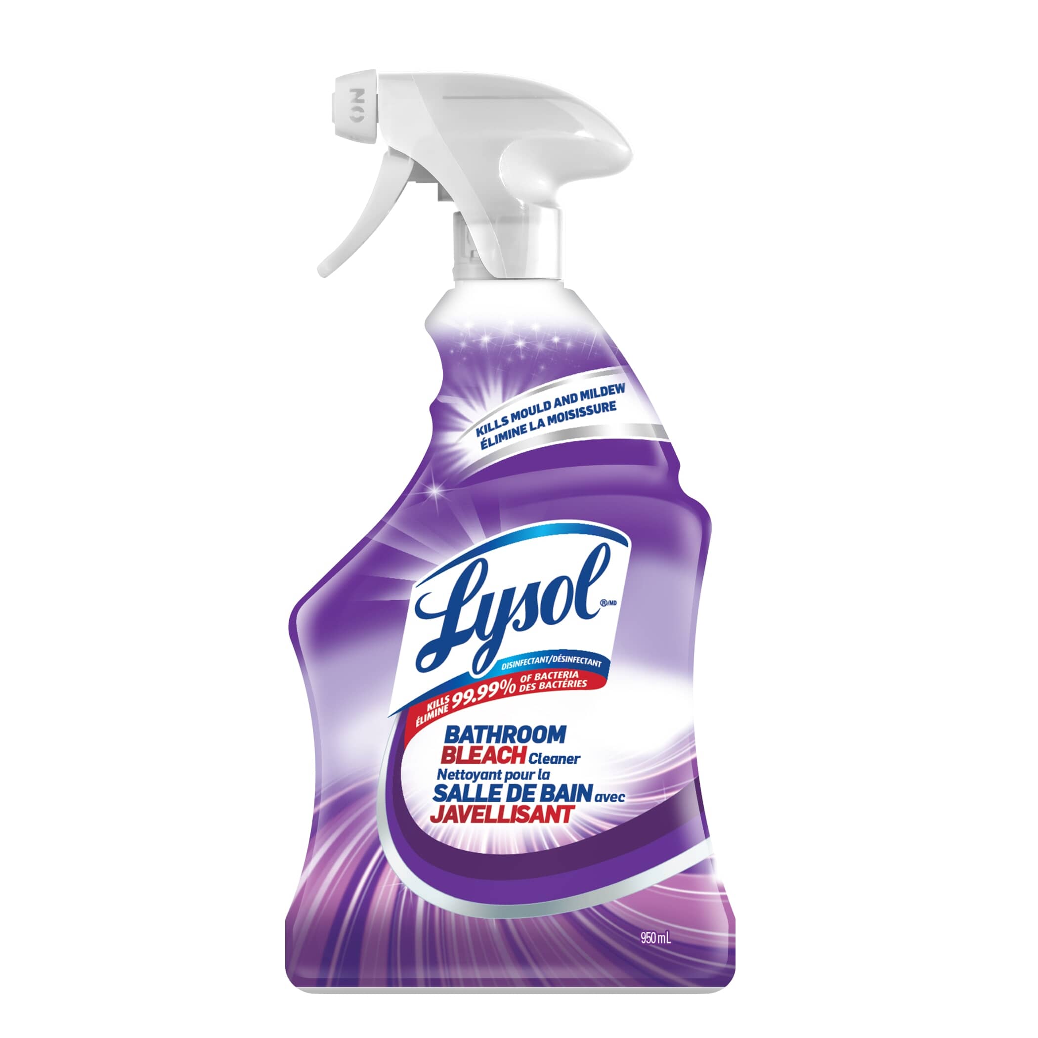 LYSOL 950mL Bleach Mold & Mildew Bathroom Cleaner | Home Hardware