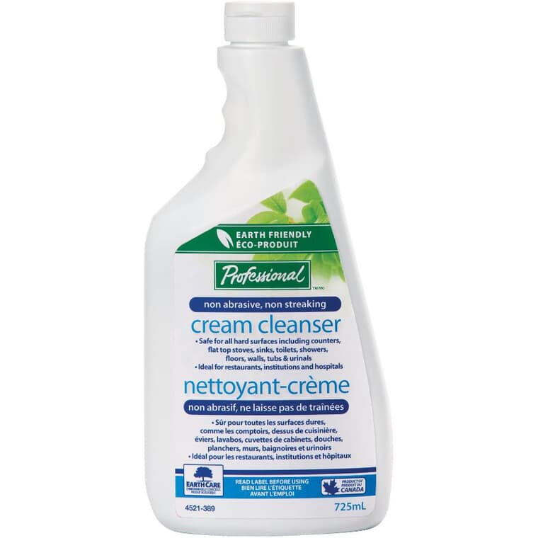 725mL All Purpose Cream Cleaner