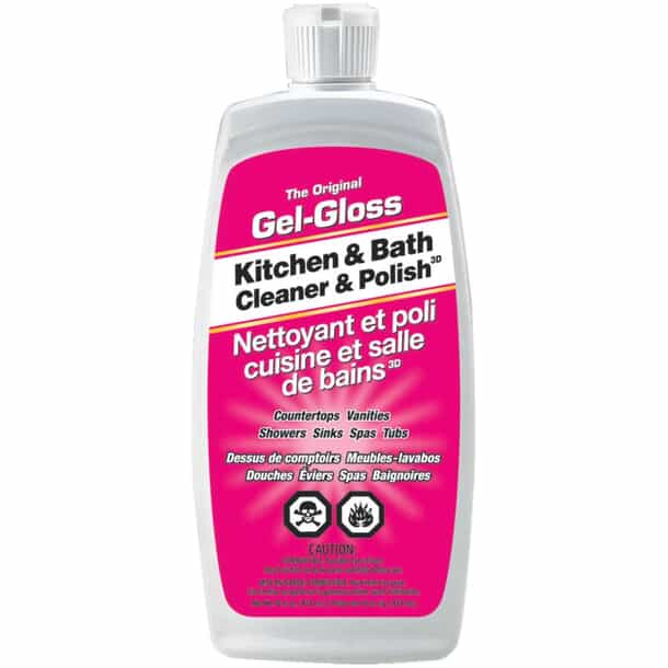 How to Use Gel-Gloss Kitchen And Bath Polish: Ultimate Shine Guide