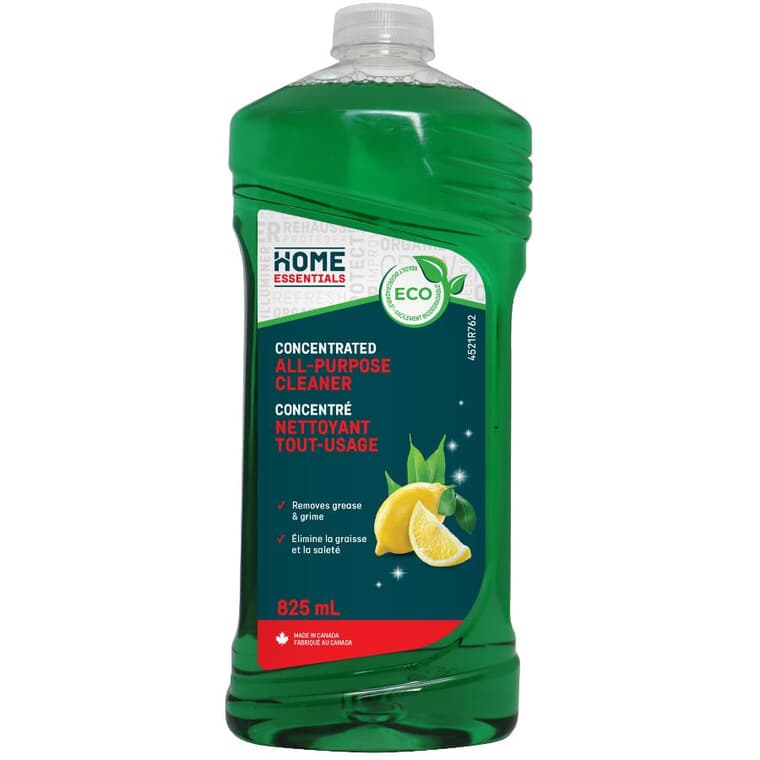 Concentrated All Purpose Cleaner - 825 ml