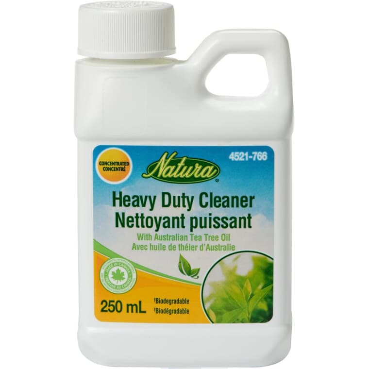 250mL Heavy Duty Concentrated All Purpose Cleaner