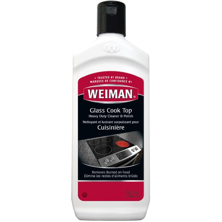 Glass & Ceramic Cooktop Cleaning Creme - 10 oz
