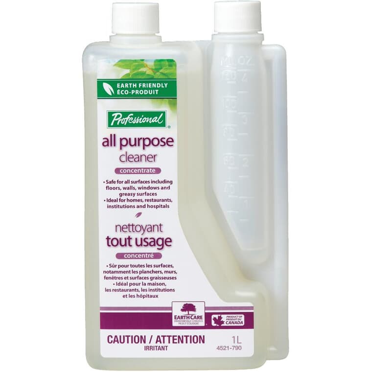 Concentrated All Purpose Cleaner - 1 L