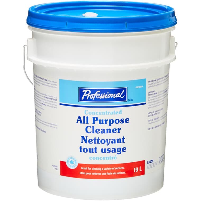Concentrated All Purpose Cleaner - 19L