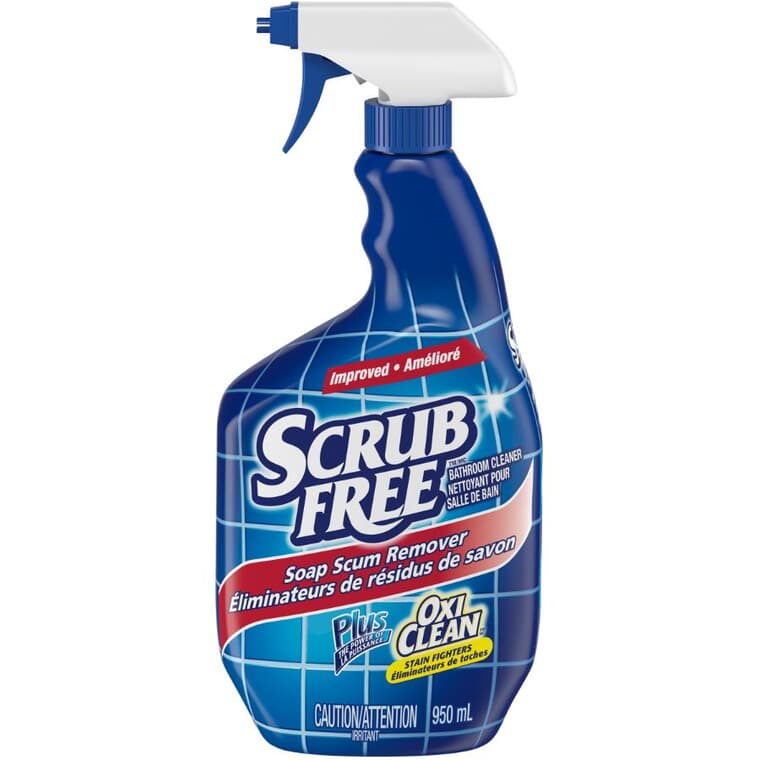 Soap Scum Remover with Oxi Clean - 950 ml
